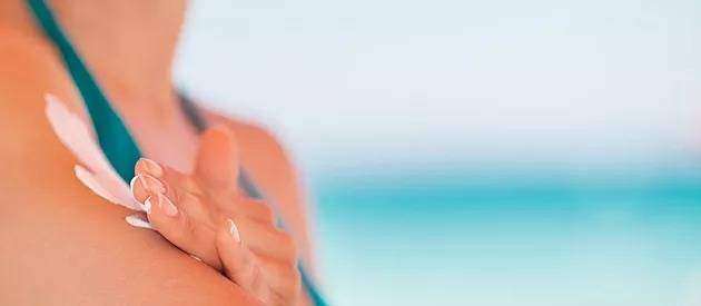 Read more about the article Verão: Proteja sua pele dos raios ultravioleta