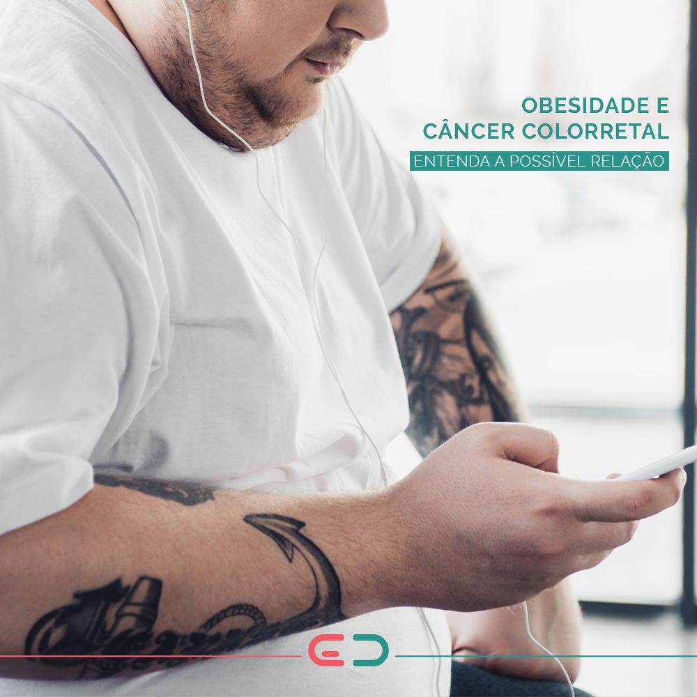 Read more about the article Obesidade e câncer colorretal: entenda a possível relação