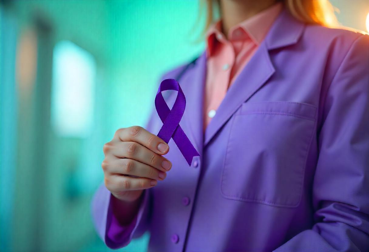 Read more about the article Maio Roxo: Conscientização Sobre Doenças Inflamatórias Intestinais (DII)